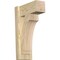 Ekena Millwork Imperial Block Rough Sawn Outlooker, Douglas Fir, 6"W x 12"D x 20"H OUT06X12X20IMP05RDF - alternate 1